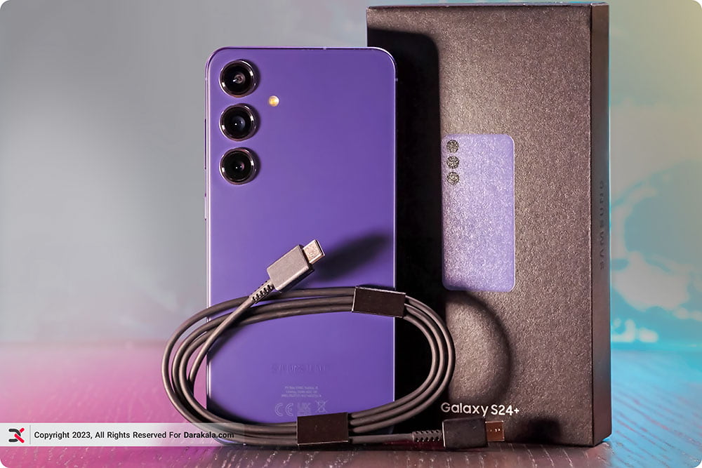 Samsung-Galaxy-S24-Plus-باتری